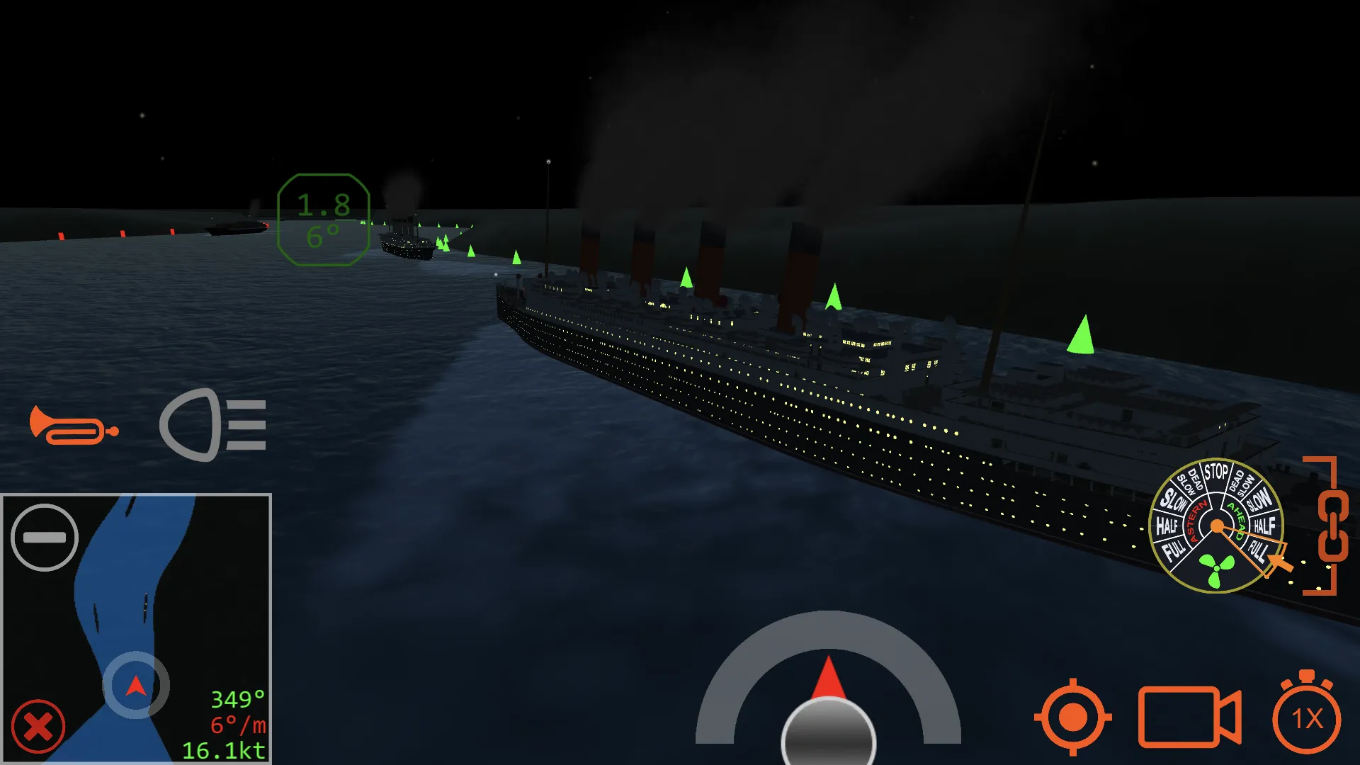 Ship Mooring 3D | Indus Appstore | Screenshot