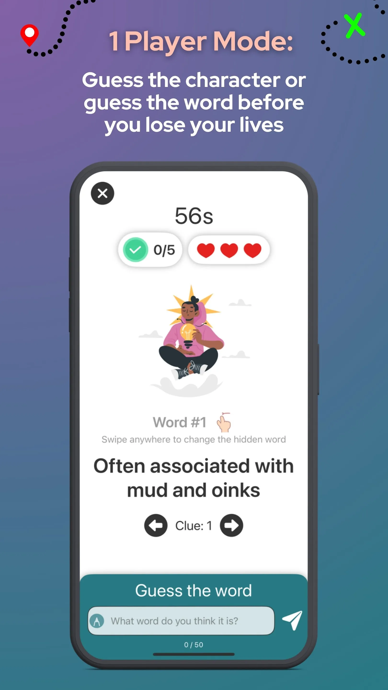 Guess It - Charades With AI | Indus Appstore | Screenshot