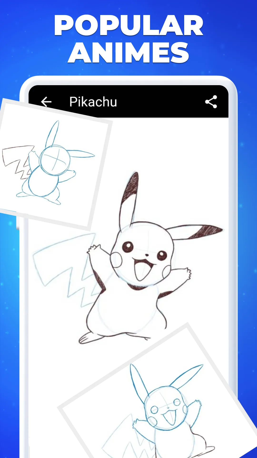 How to Draw Anime - Mangaka | Indus Appstore | Screenshot