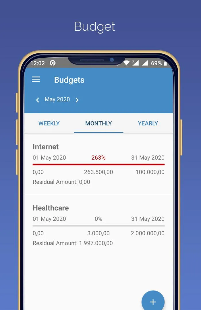 Money Tracker by Pokako | Indus Appstore | Screenshot