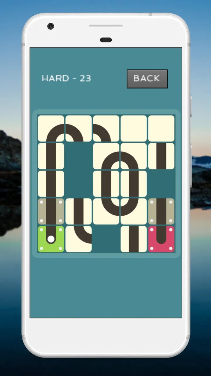 Slide And Roll - Brain Puzzle | Indus Appstore | Screenshot