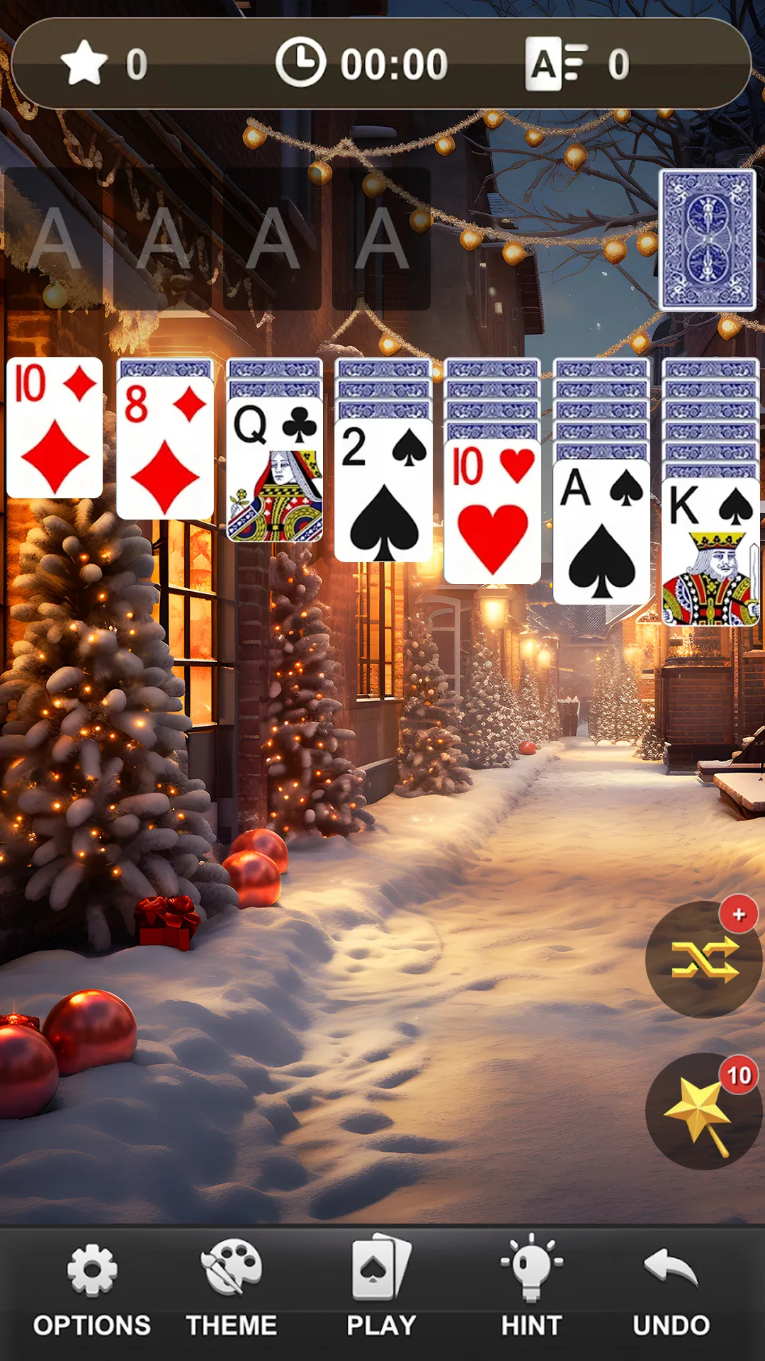 Solitaire Classic | Indus Appstore | Screenshot