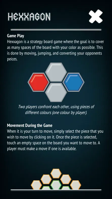 Hexxagon - Board Game | Indus Appstore | Screenshot