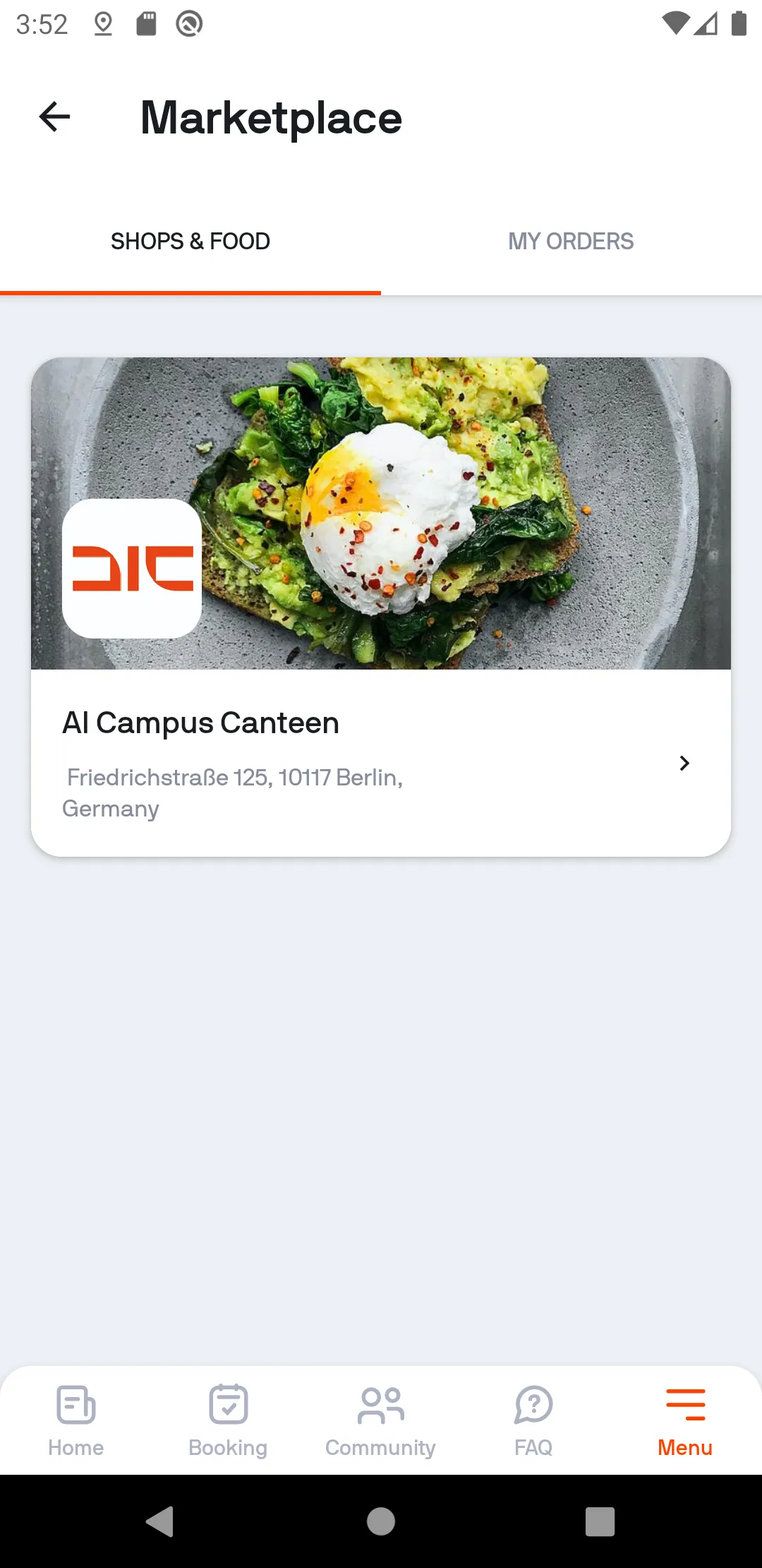 AI Campus | Indus Appstore | Screenshot