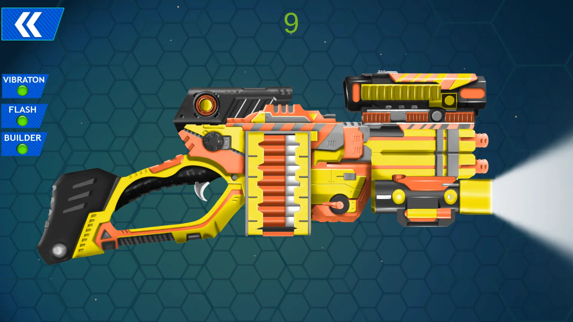 Toy Guns - Gun Simulator VOL.2 | Indus Appstore | Screenshot