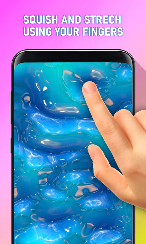 Squashy Slime Simulator ASMR | Indus Appstore | Screenshot