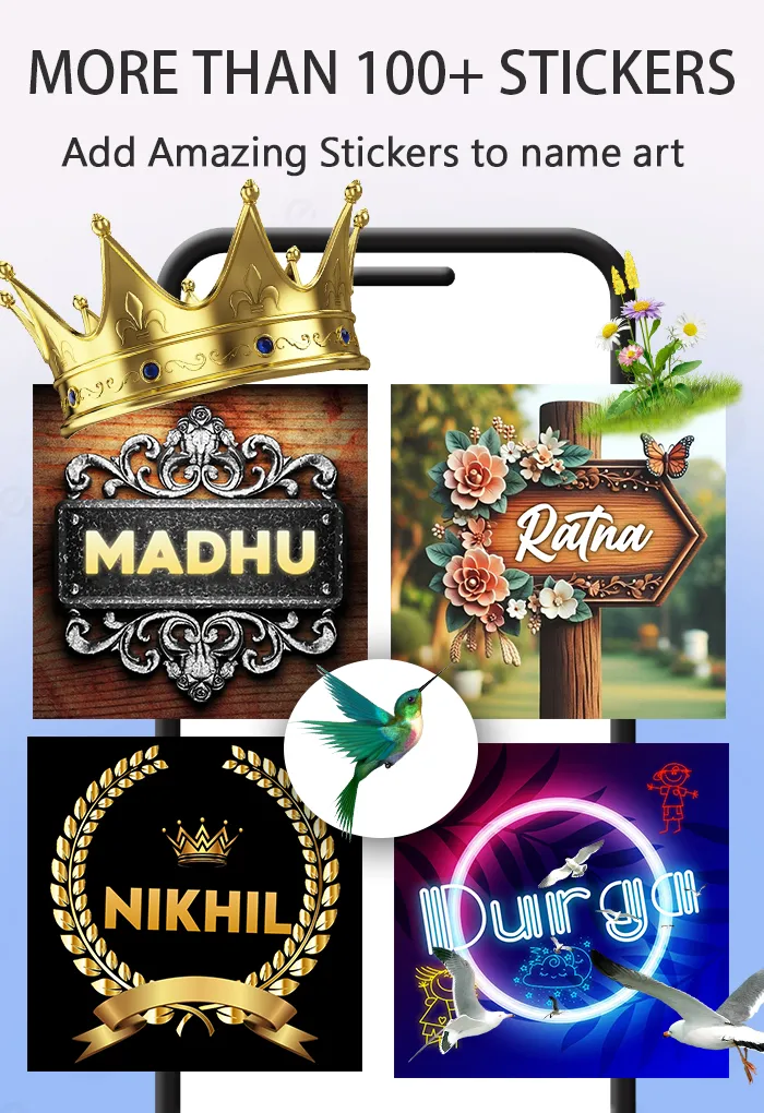 Forest Name Art | Indus Appstore | Screenshot