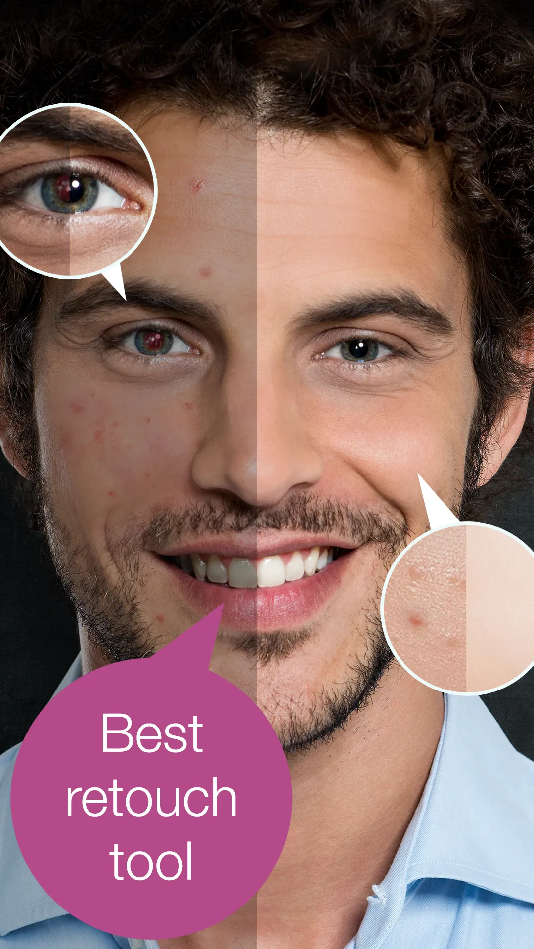 Visage Lab – face retouch | Indus Appstore | Screenshot