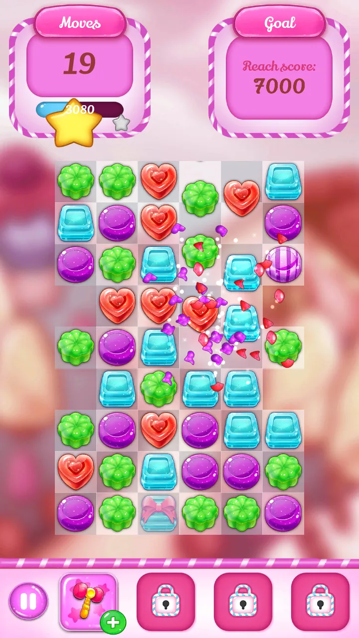 Candy Match 3 Mania | Indus Appstore | Screenshot