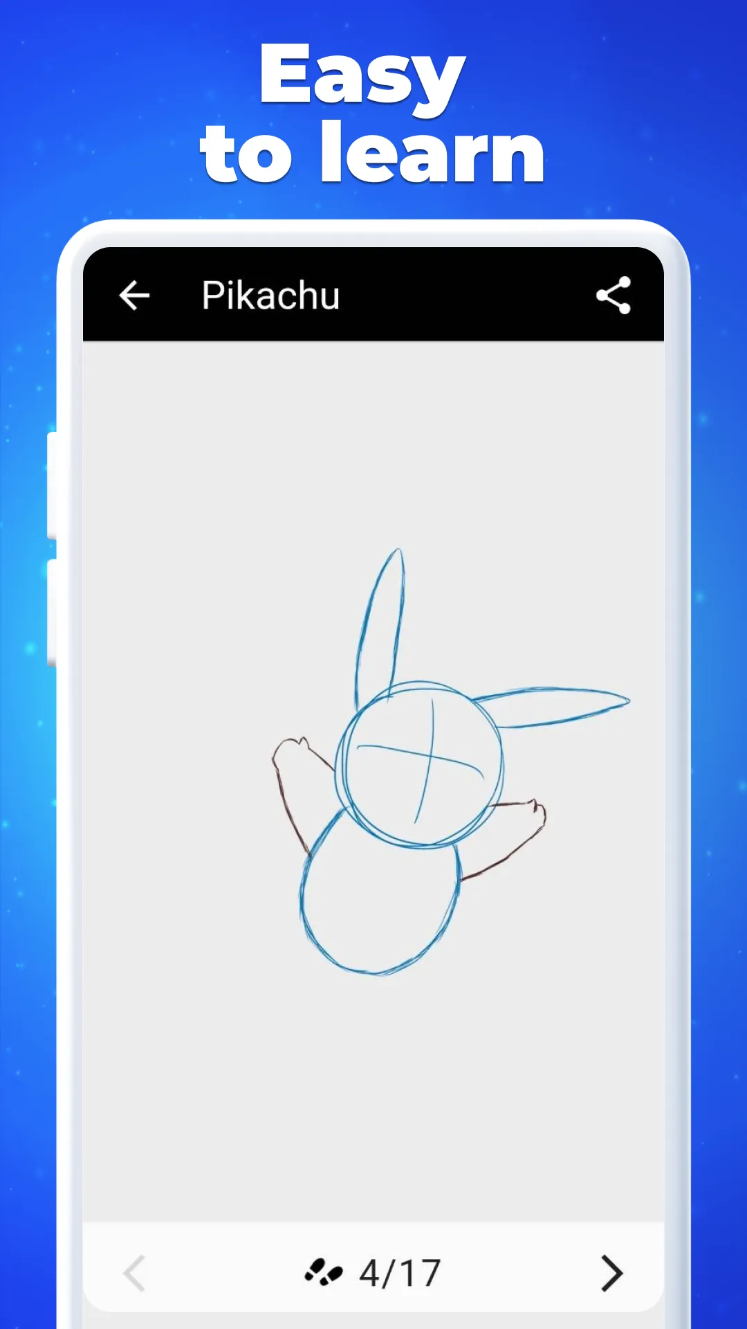 How to Draw Anime - Mangaka | Indus Appstore | Screenshot