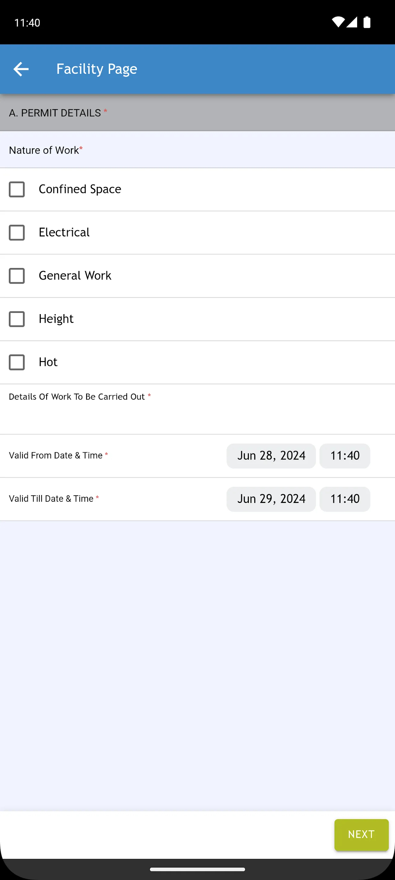 EOHS | Indus Appstore | Screenshot