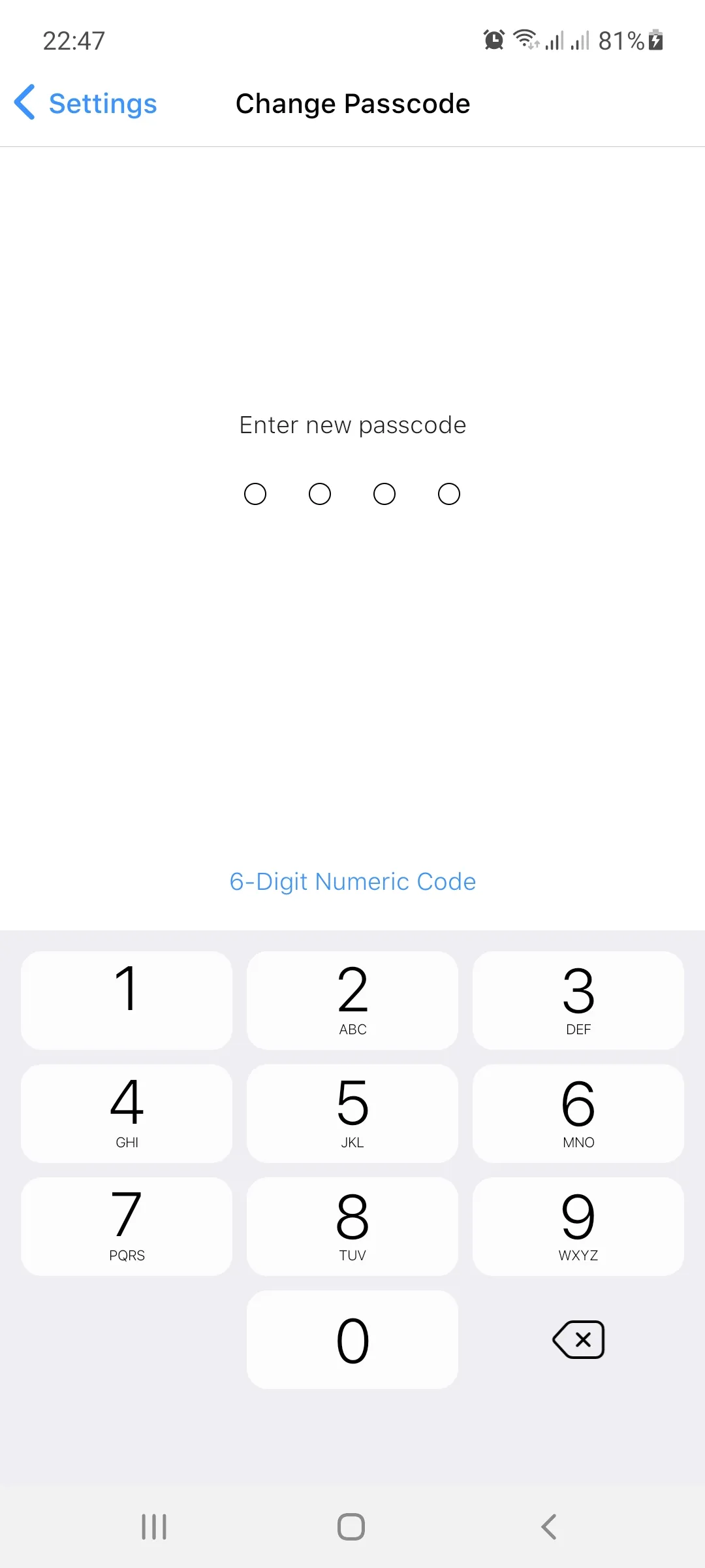 Lock Screen iPhone Pro | Indus Appstore | Screenshot