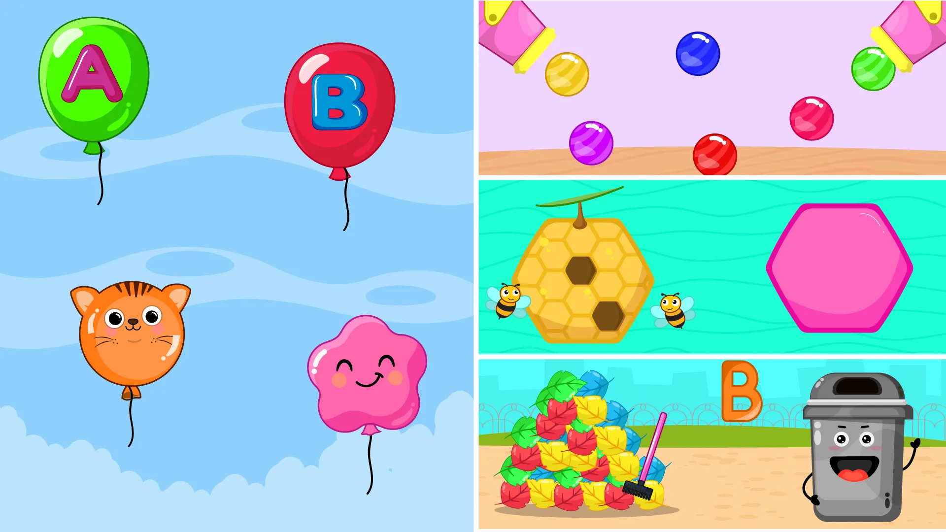 ElePant Kids Educational Games | Indus Appstore | Screenshot