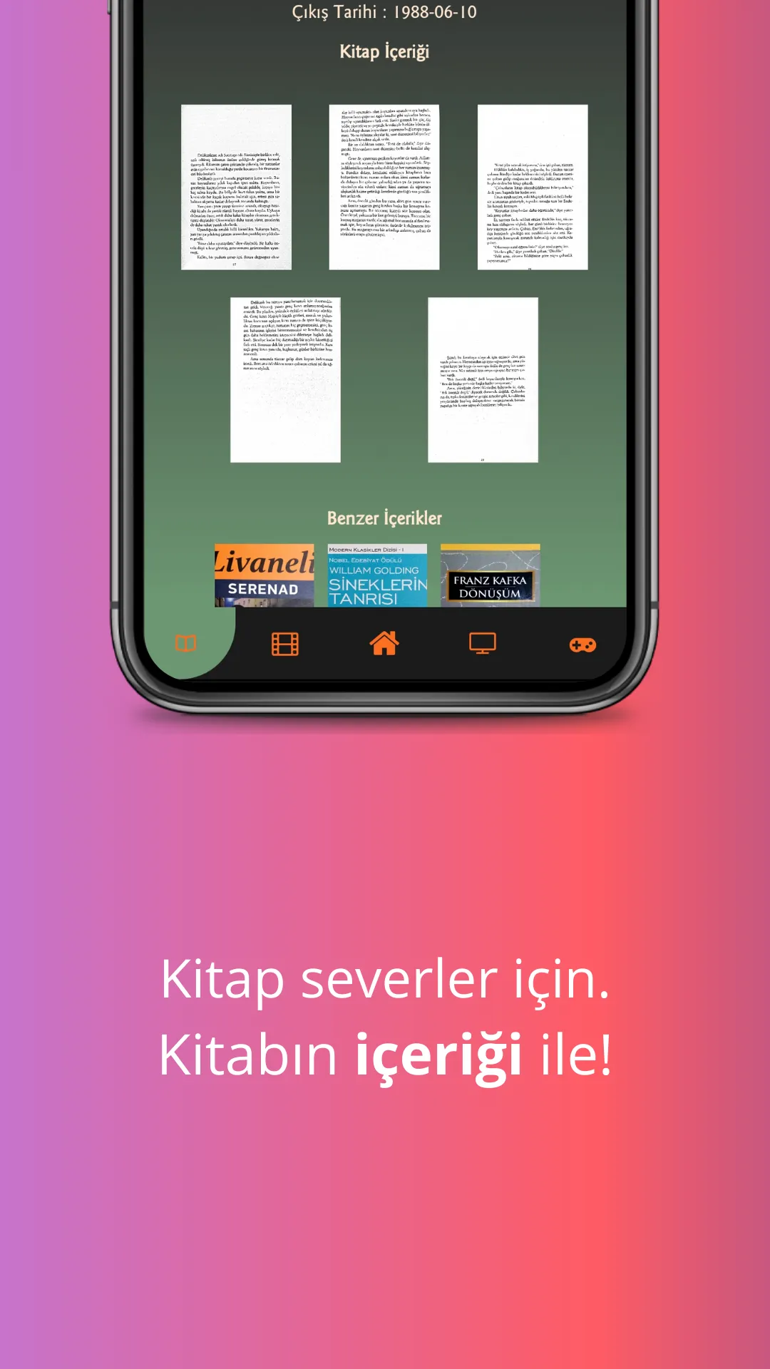 takilio | Indus Appstore | Screenshot