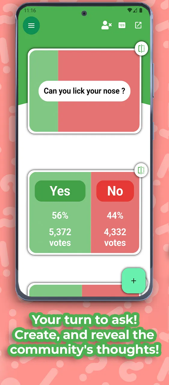 Yes or No | Indus Appstore | Screenshot