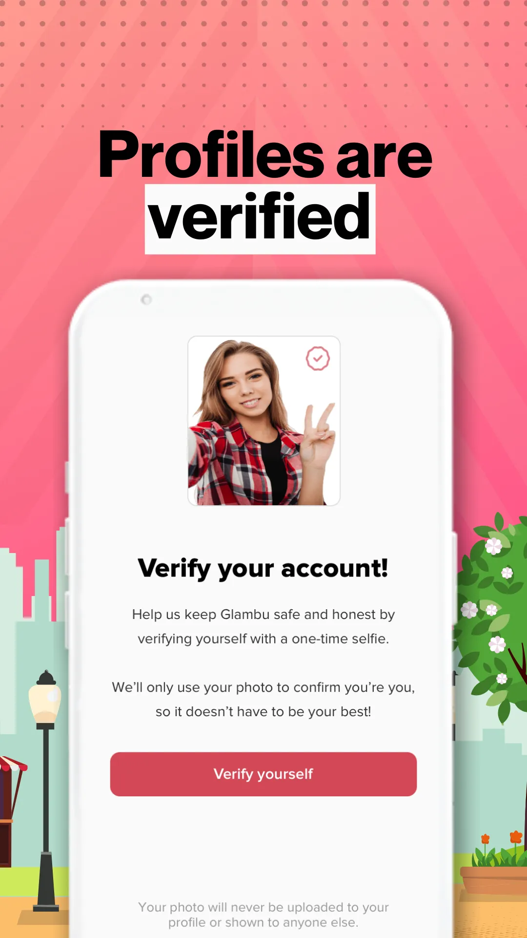 Glambu - Luxury dating | Indus Appstore | Screenshot