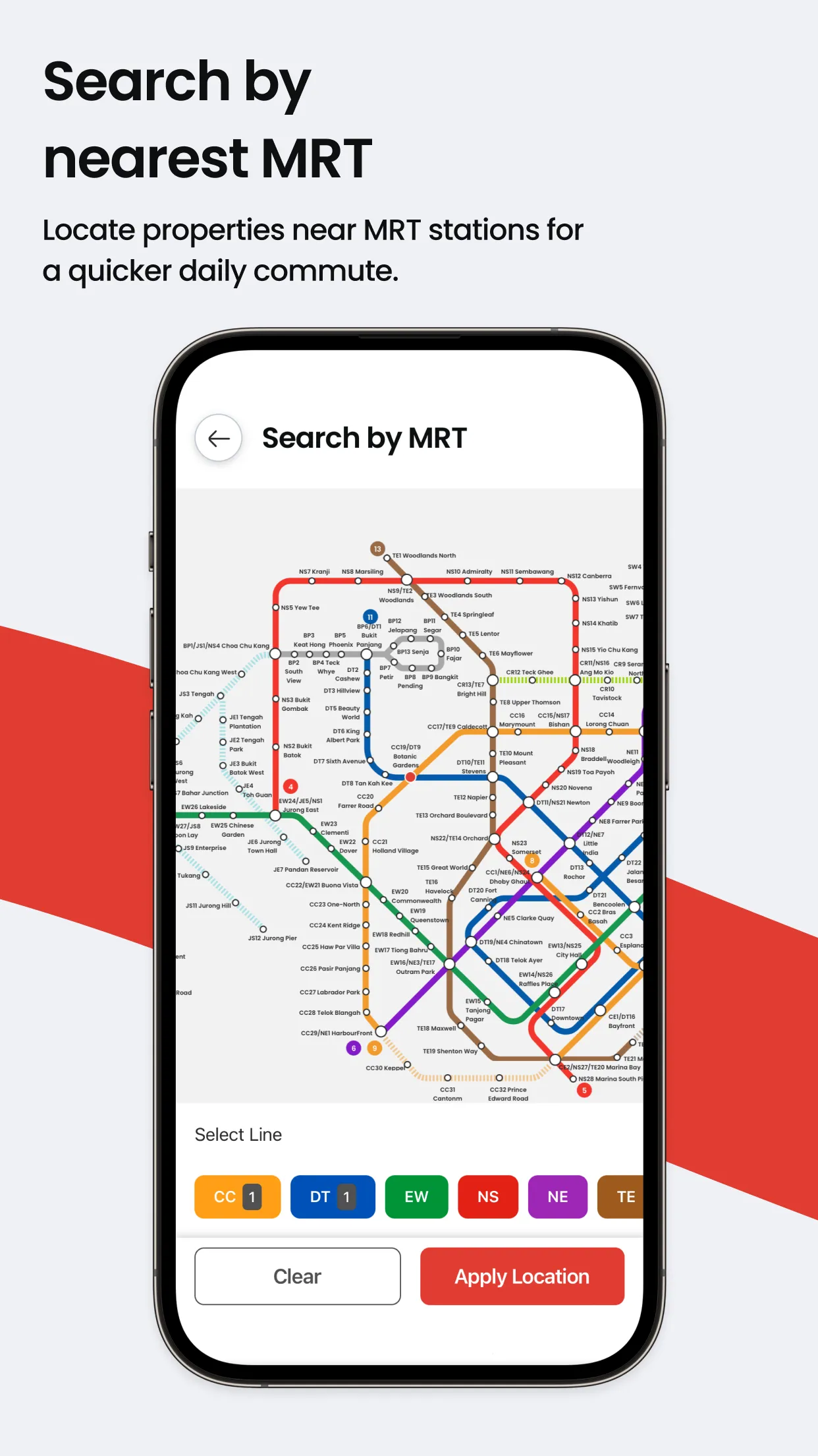 PropertyGuru Singapore | Indus Appstore | Screenshot