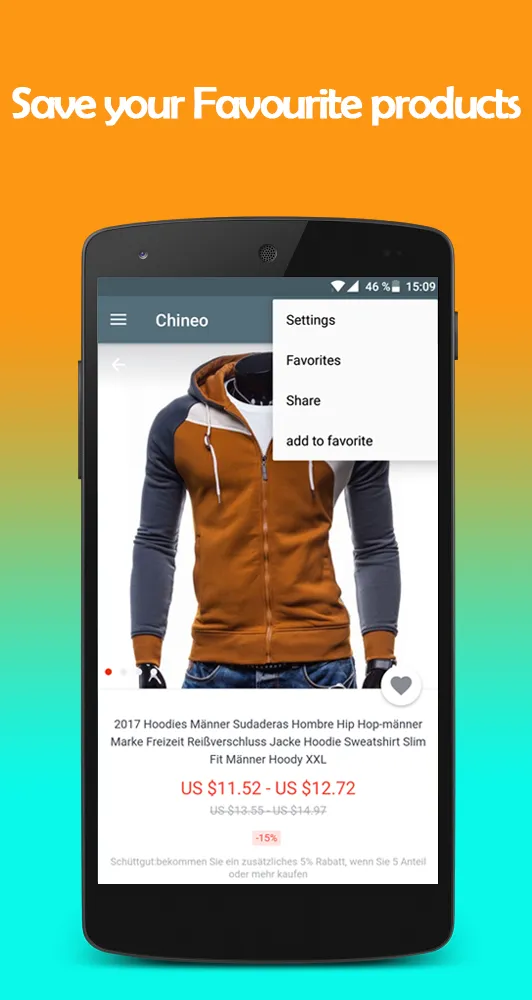 China Online Shopping App | Indus Appstore | Screenshot