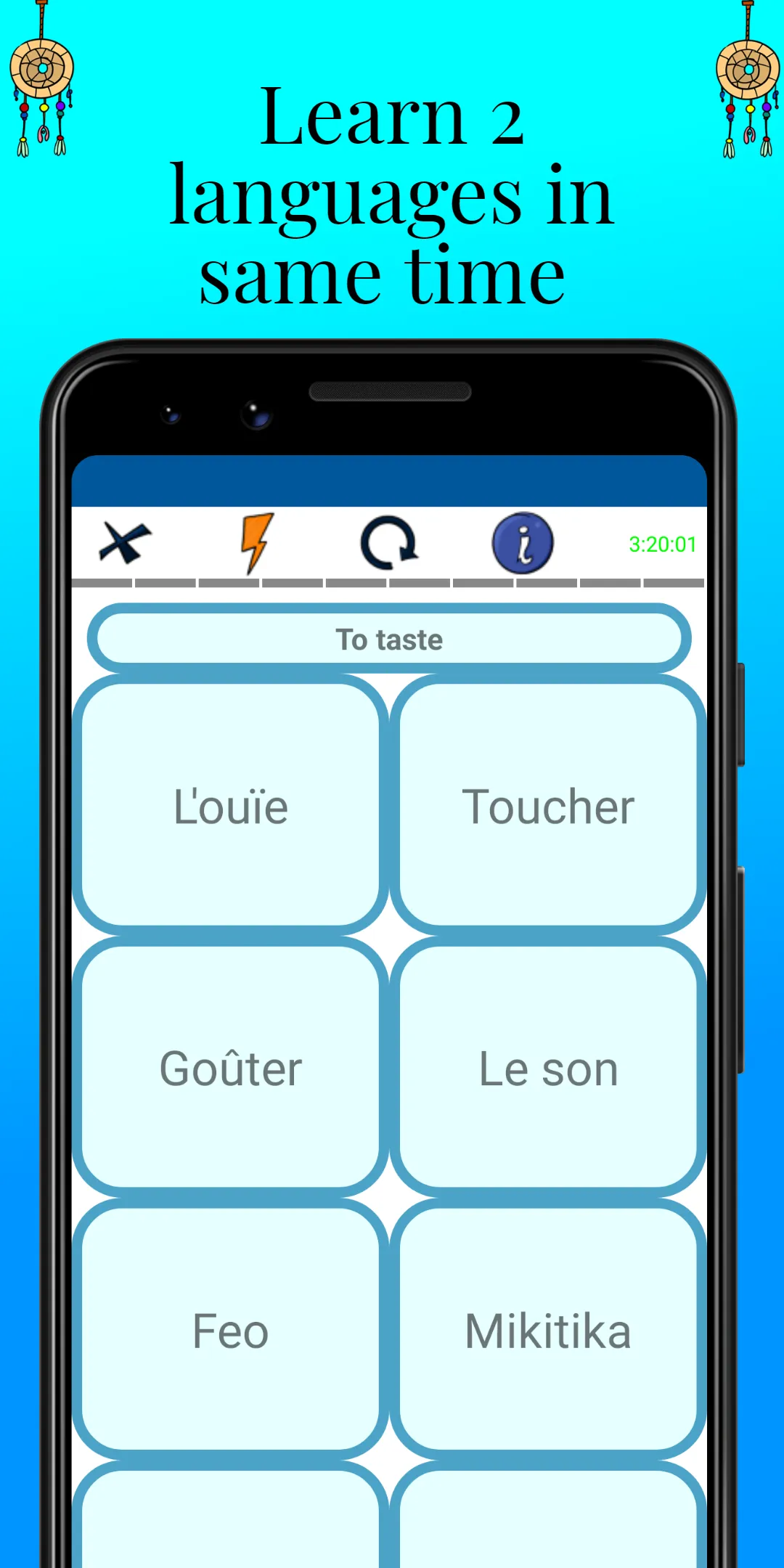 MTL Learn Malagasy Words | Indus Appstore | Screenshot