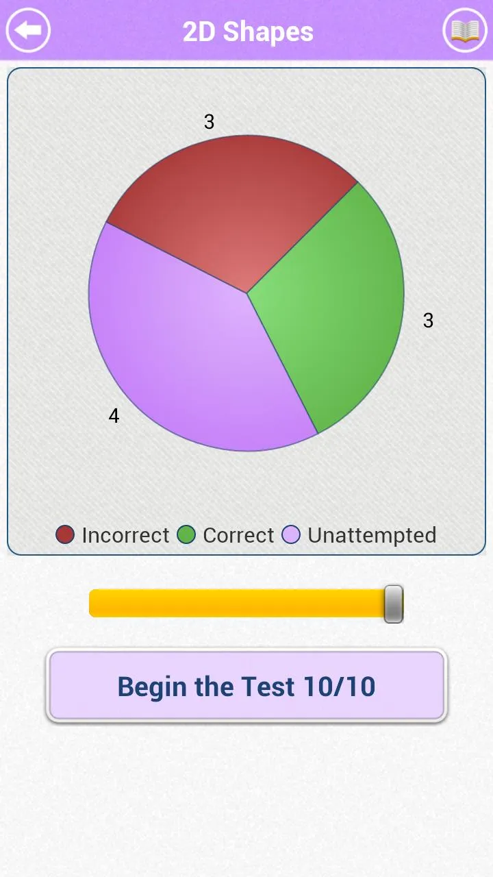 11+ Maths - Learn & Test Lite | Indus Appstore | Screenshot