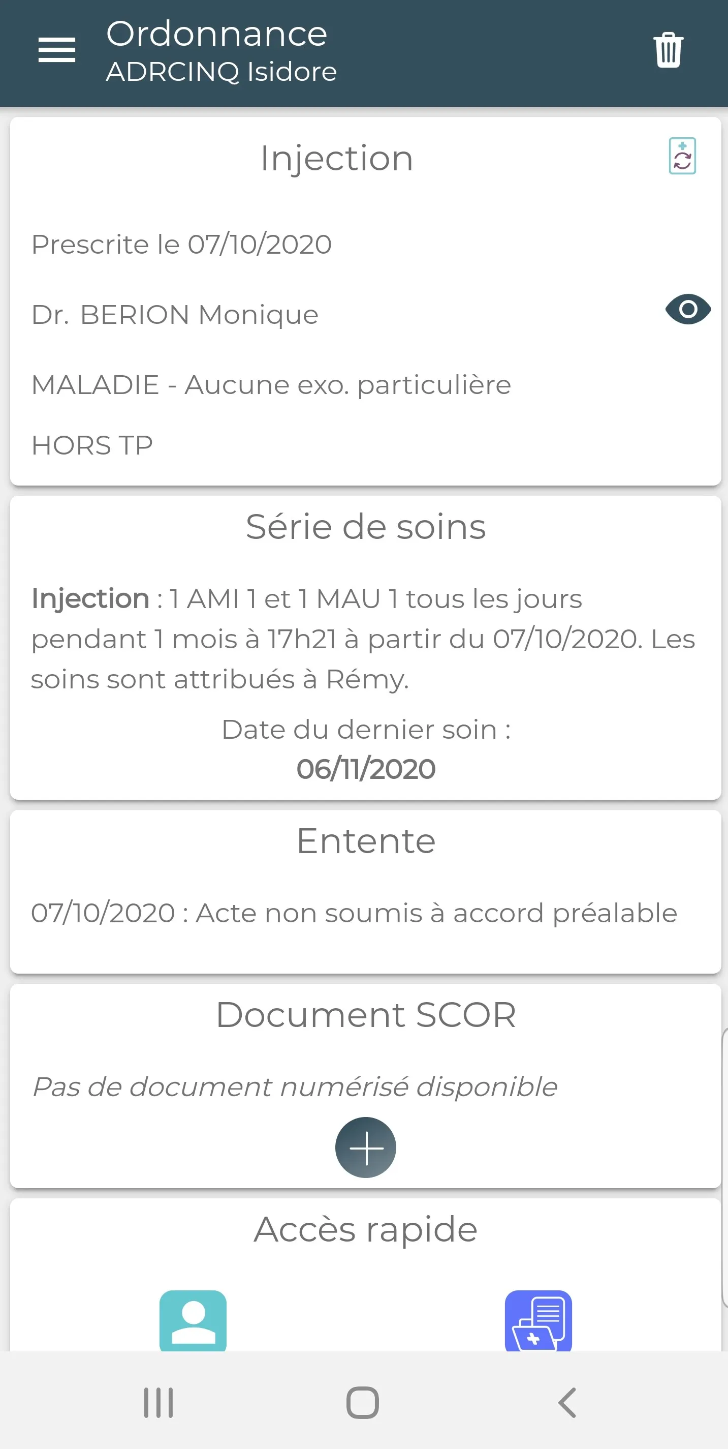 Agathe e.motion | Indus Appstore | Screenshot