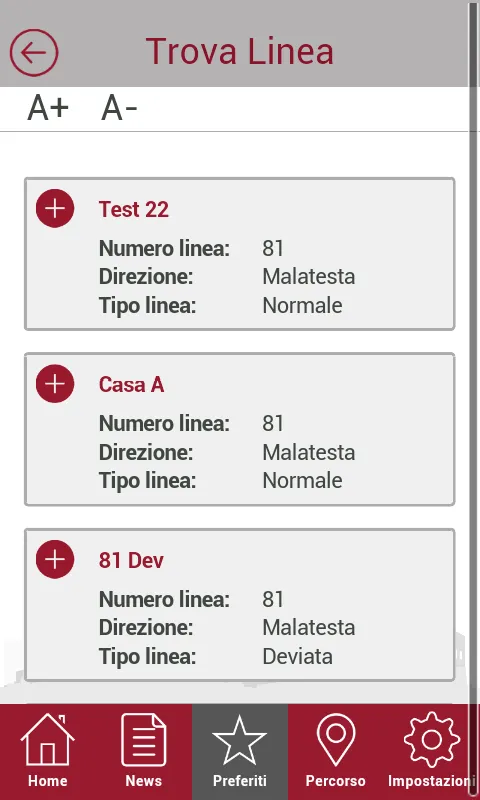 Viaggia con ATAC | Indus Appstore | Screenshot