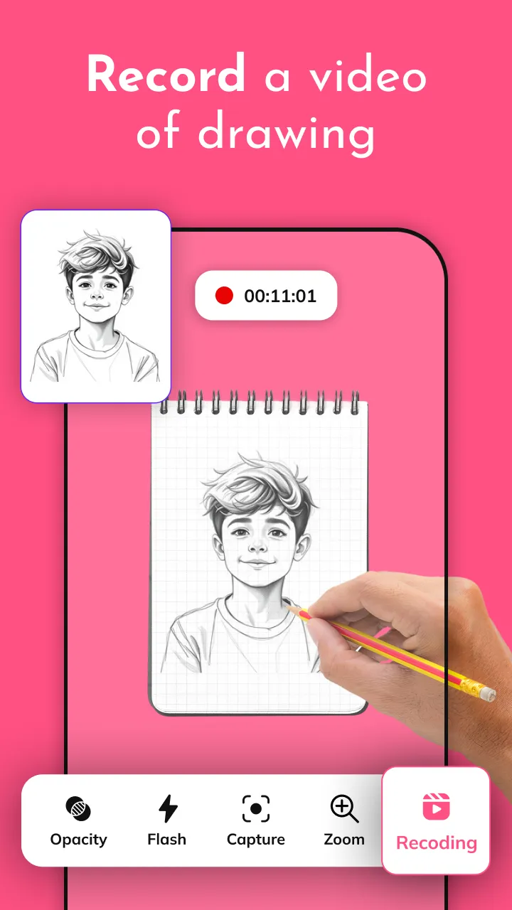 AR Drawing - Sketch, Paint | Indus Appstore | Screenshot