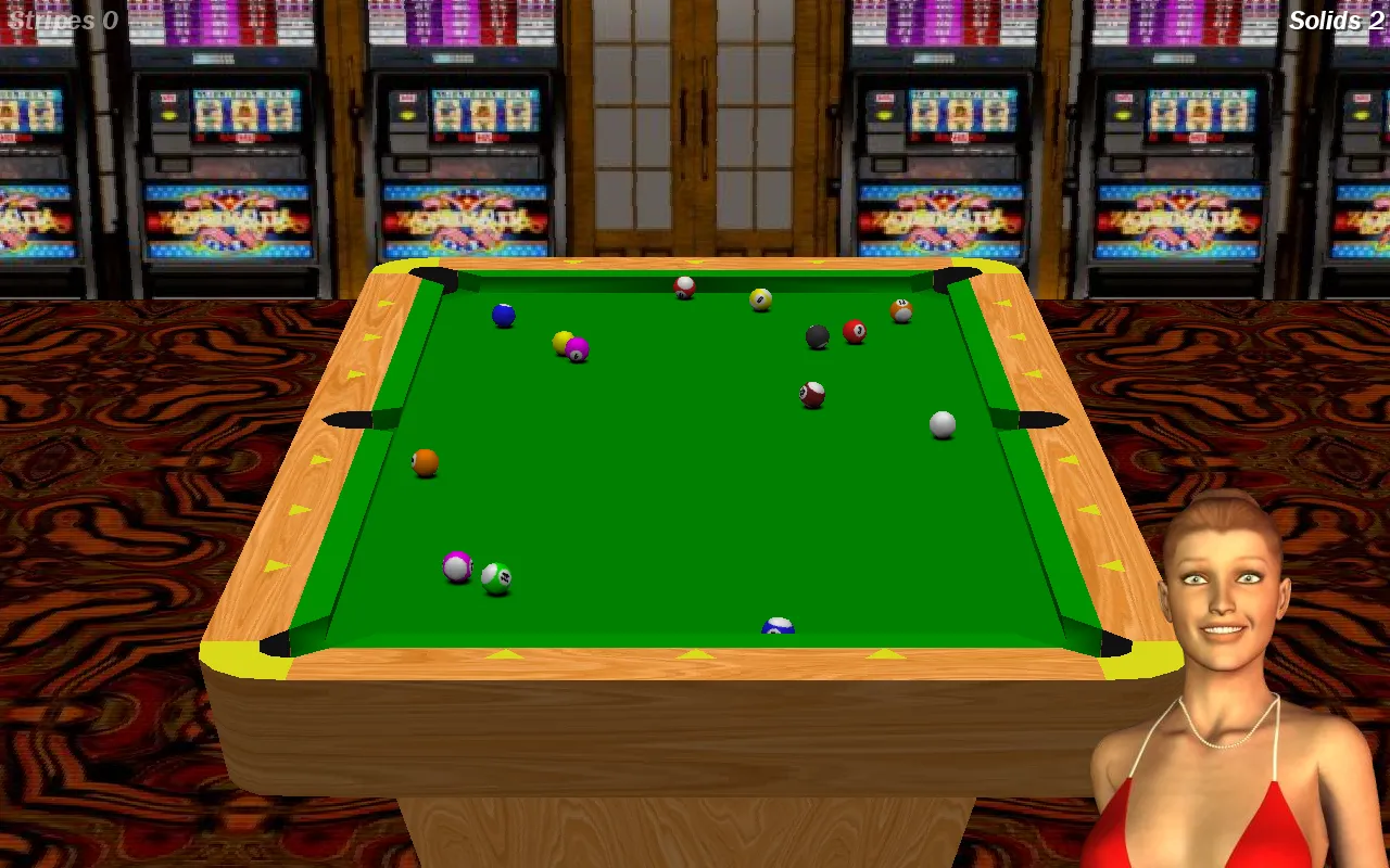 Vegas Pool Sharks Lite | Indus Appstore | Screenshot