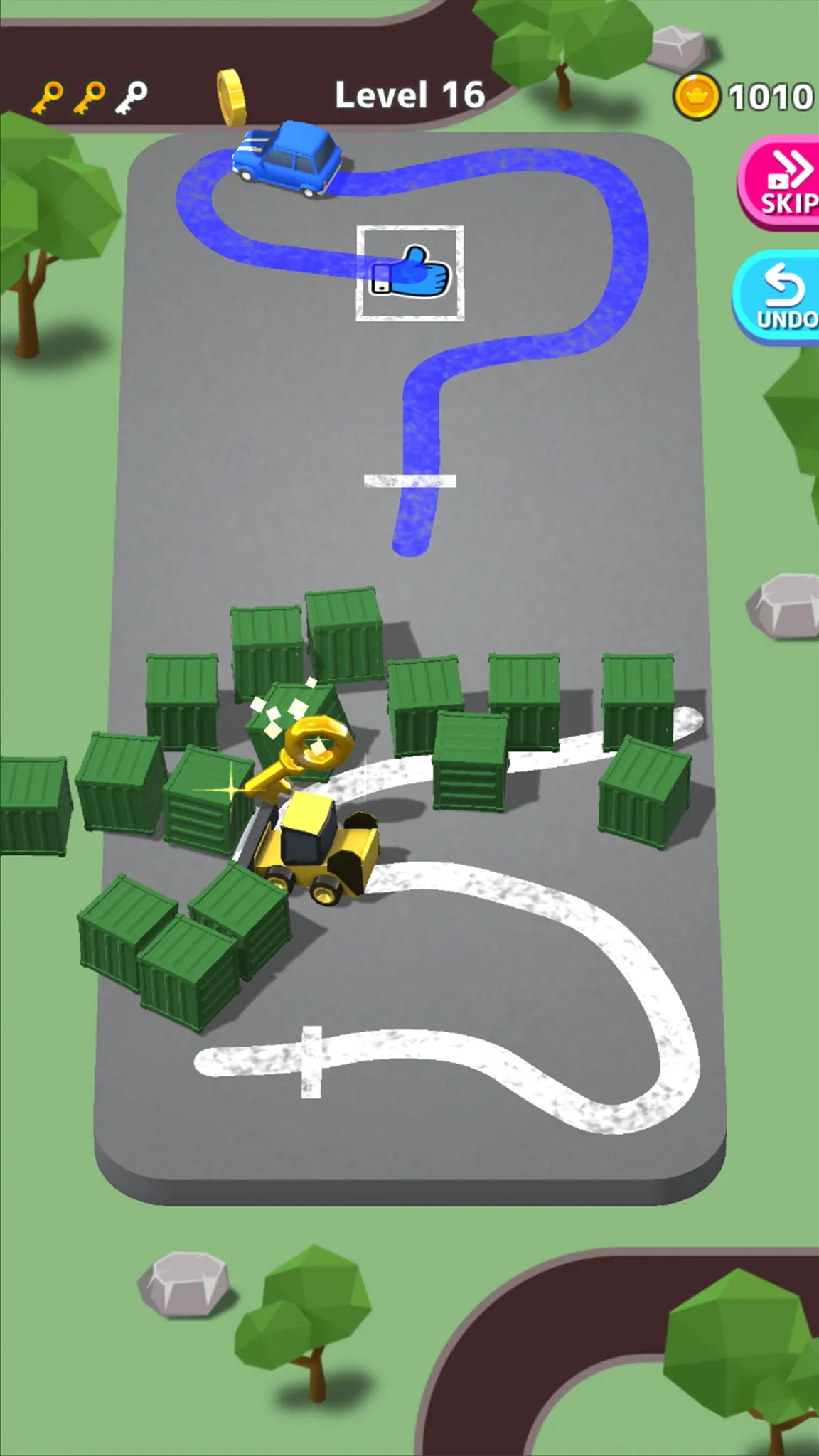 Park Master | Indus Appstore | Screenshot