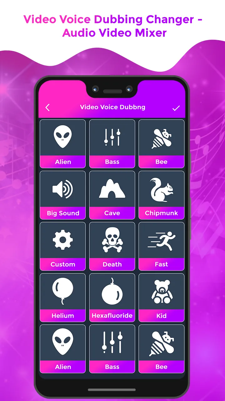 Voice Changer - Voice Effects | Indus Appstore | Screenshot