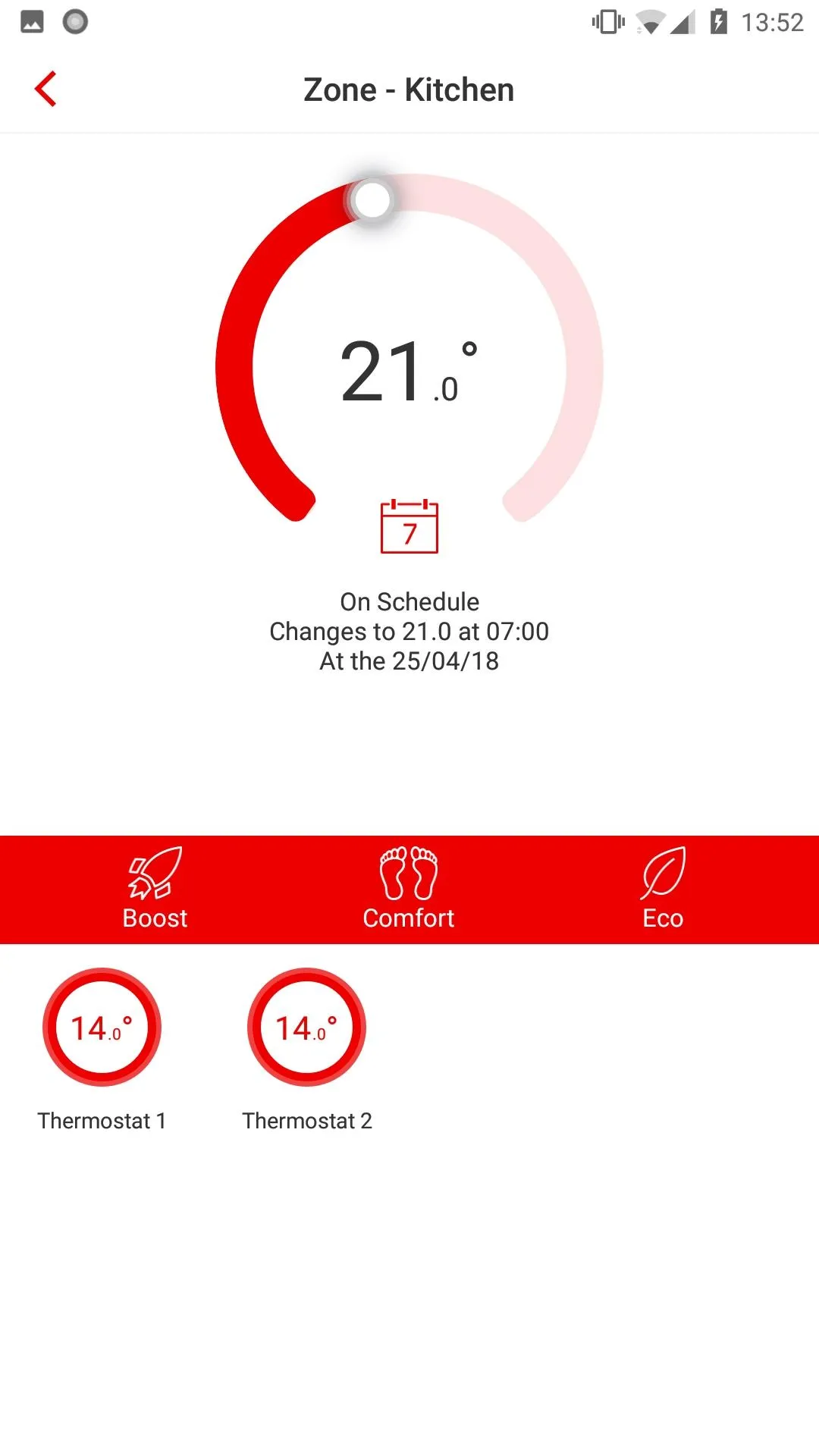 Microtemp WiFi MWD5 | Indus Appstore | Screenshot