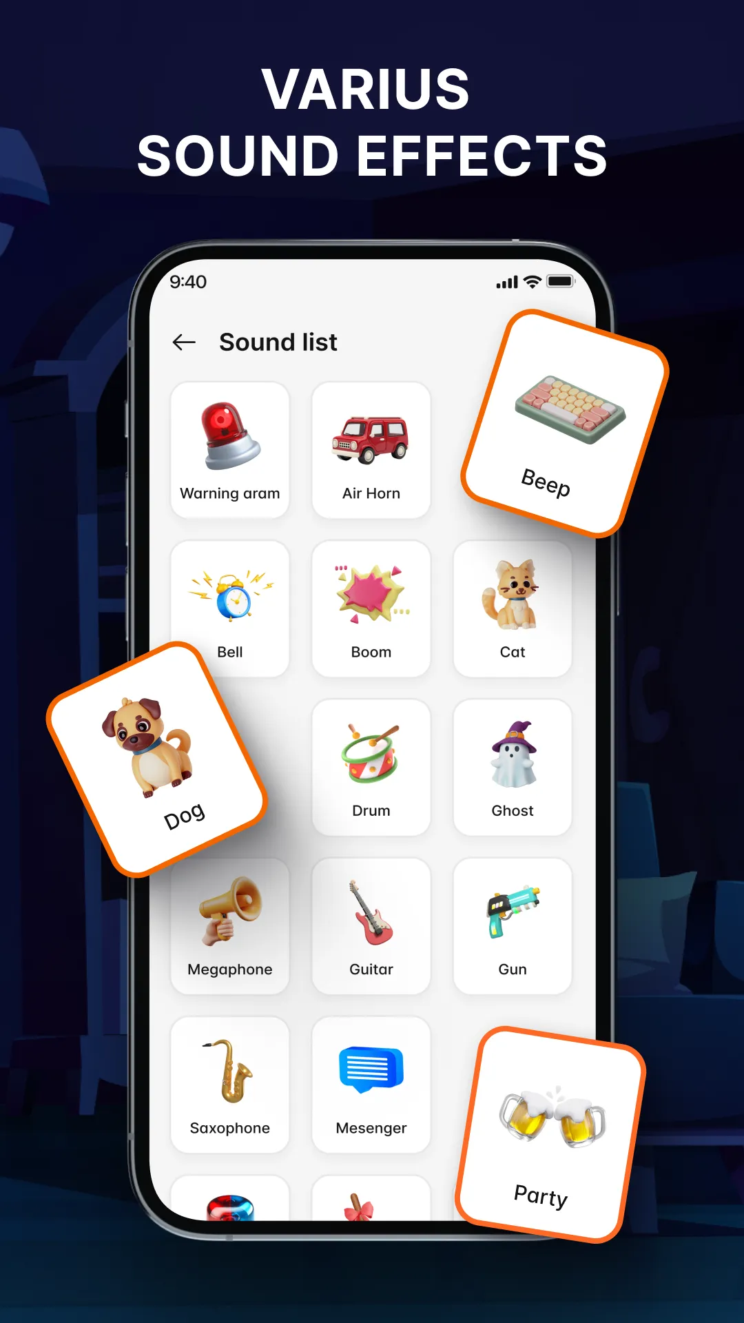 Amz Clap Find Phone Launcher | Indus Appstore | Screenshot