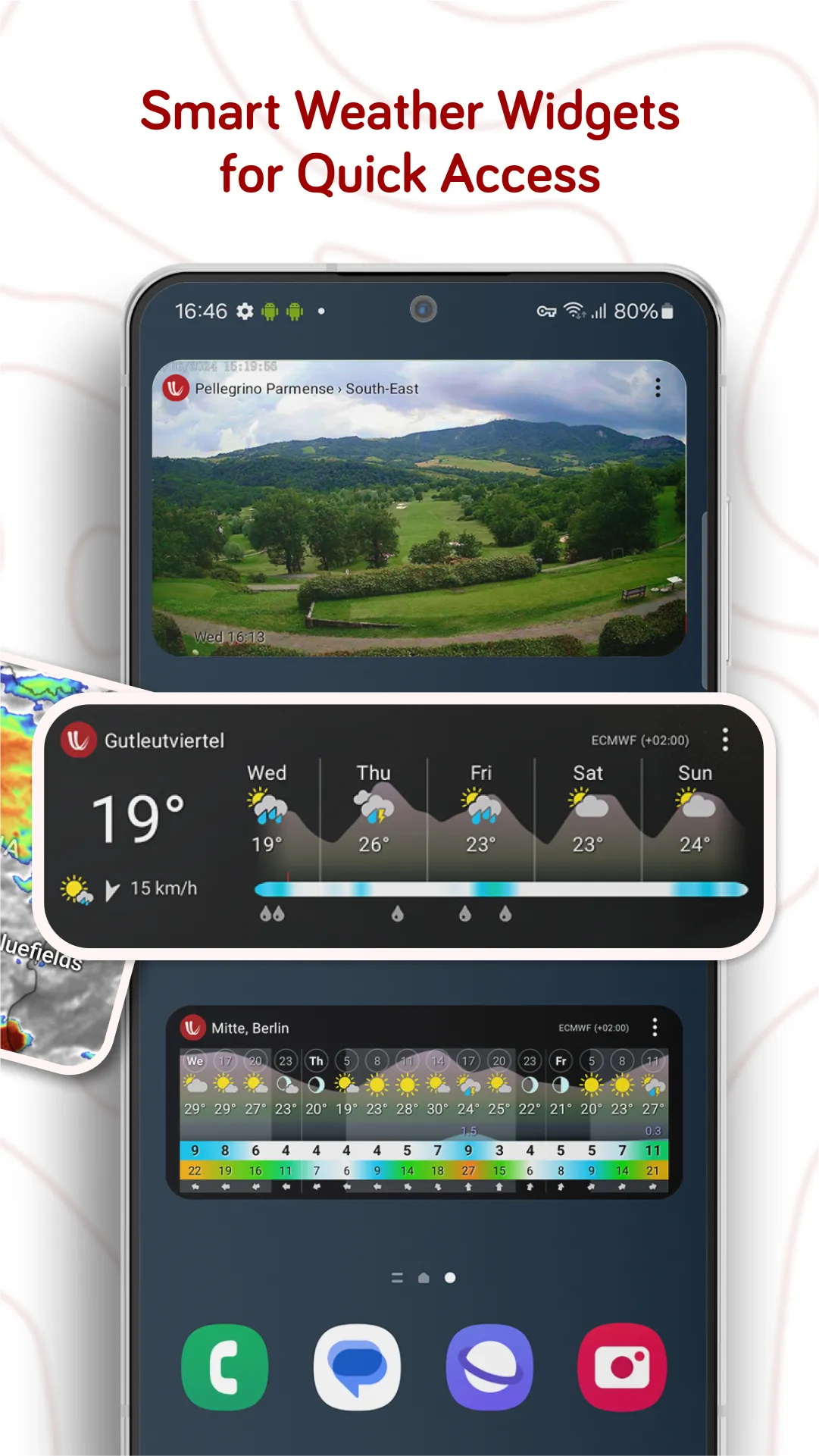 Windy.com - Weather Forecast | Indus Appstore | Screenshot