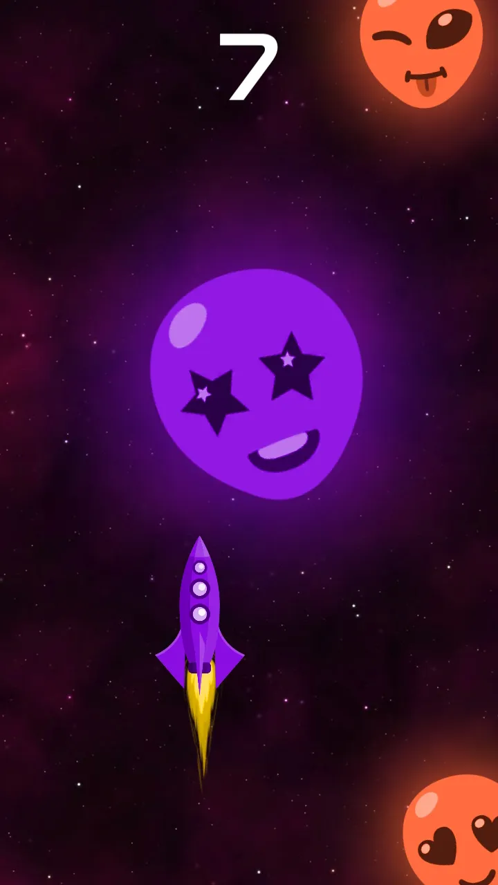 Space Run | Indus Appstore | Screenshot