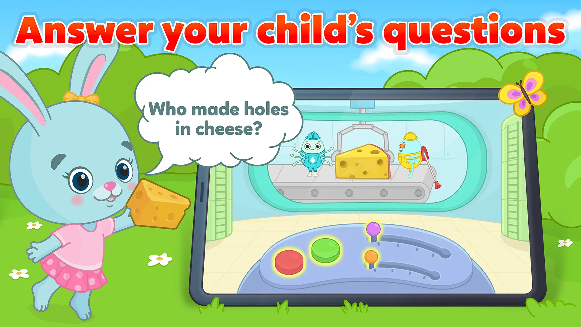 Kids Learning Games & Stories | Indus Appstore | Screenshot