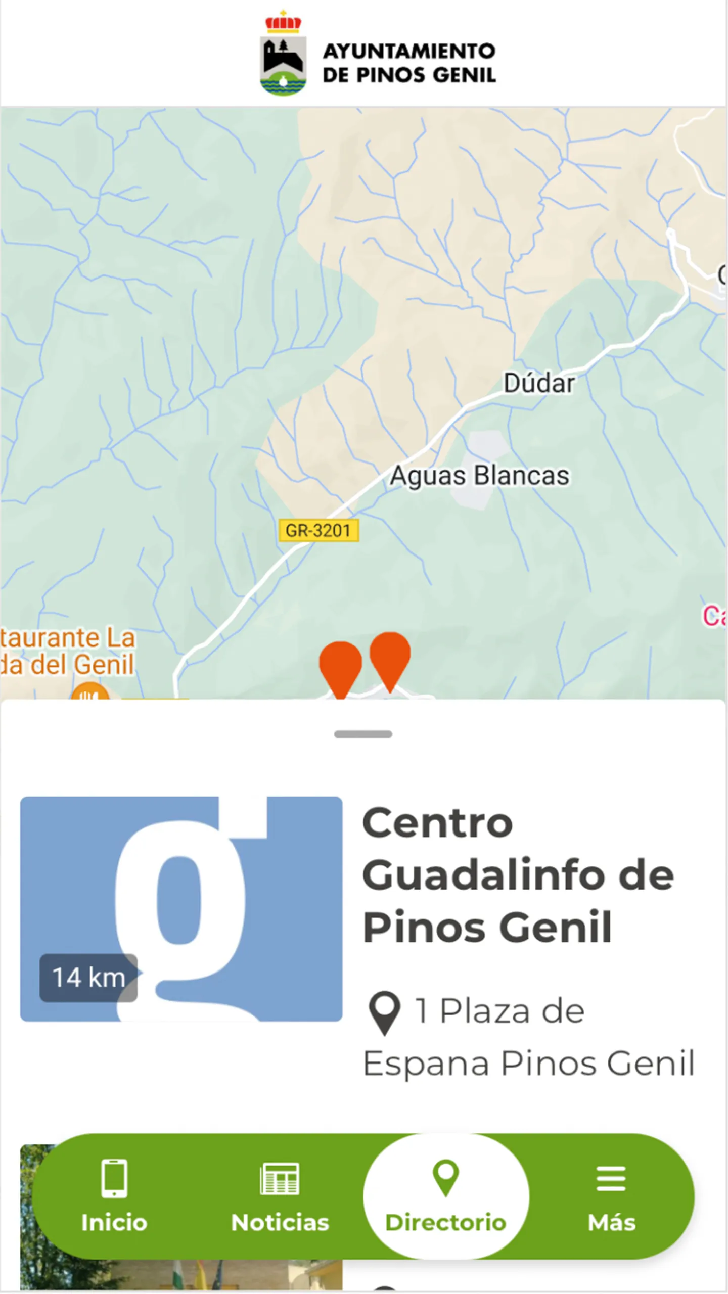 Pinos Genil | Indus Appstore | Screenshot