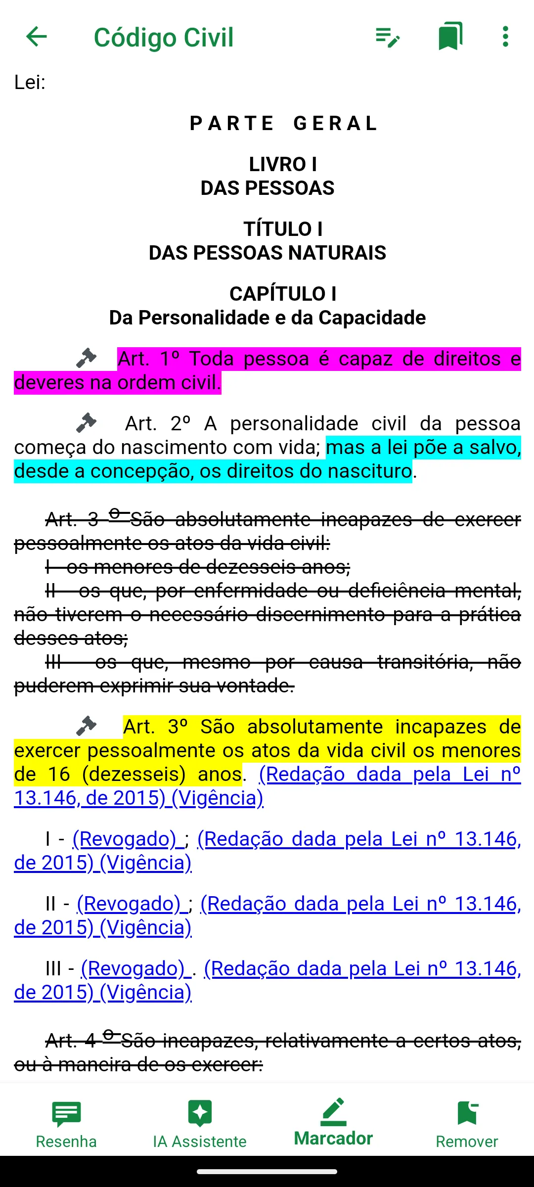 AsLeis - Legislação | Indus Appstore | Screenshot