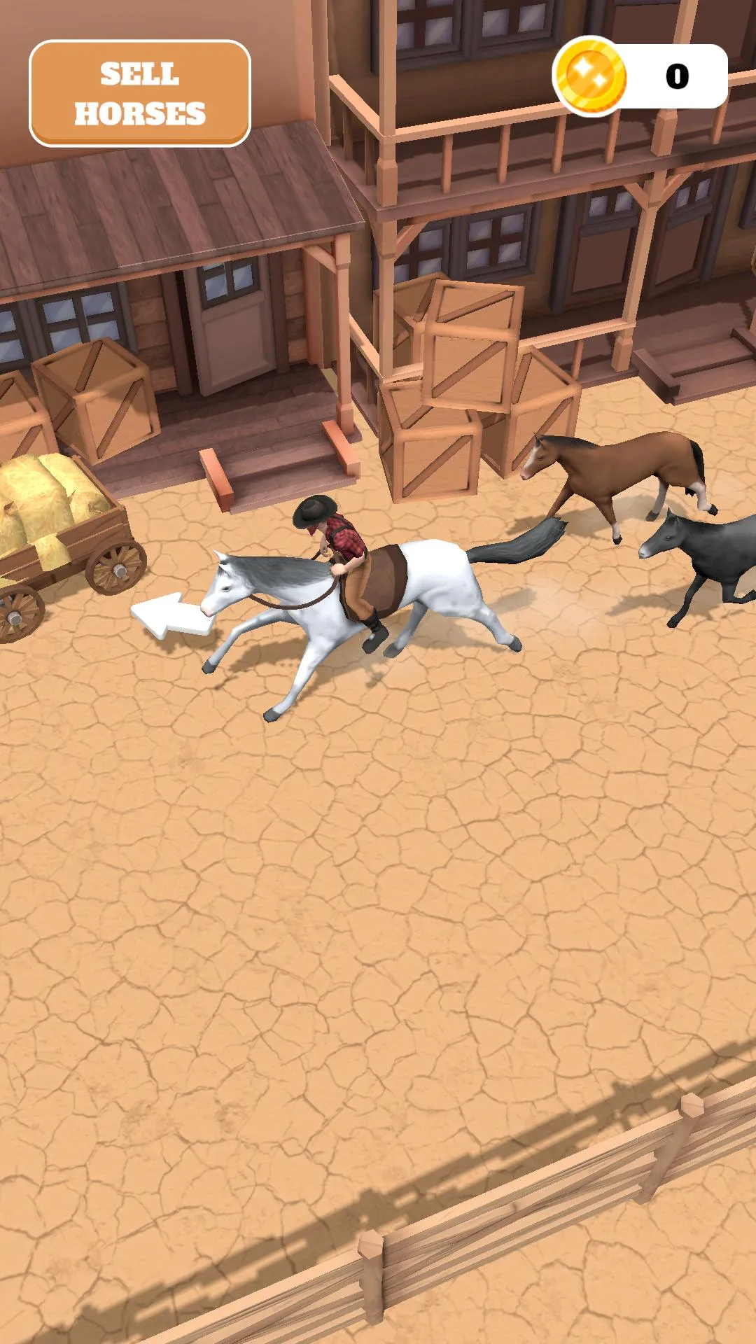 Butcher's Ranch: Homestead | Indus Appstore | Screenshot