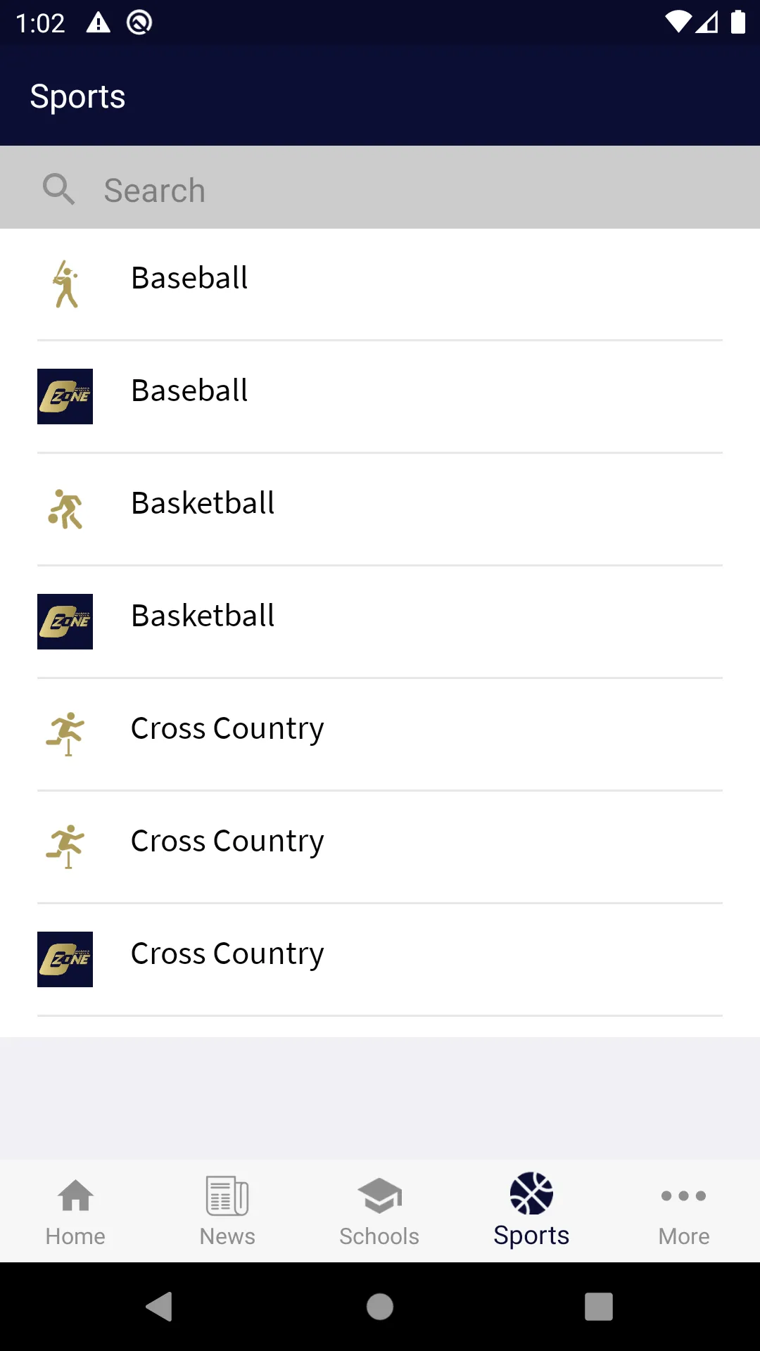 Ozarks Sports Zone | Indus Appstore | Screenshot