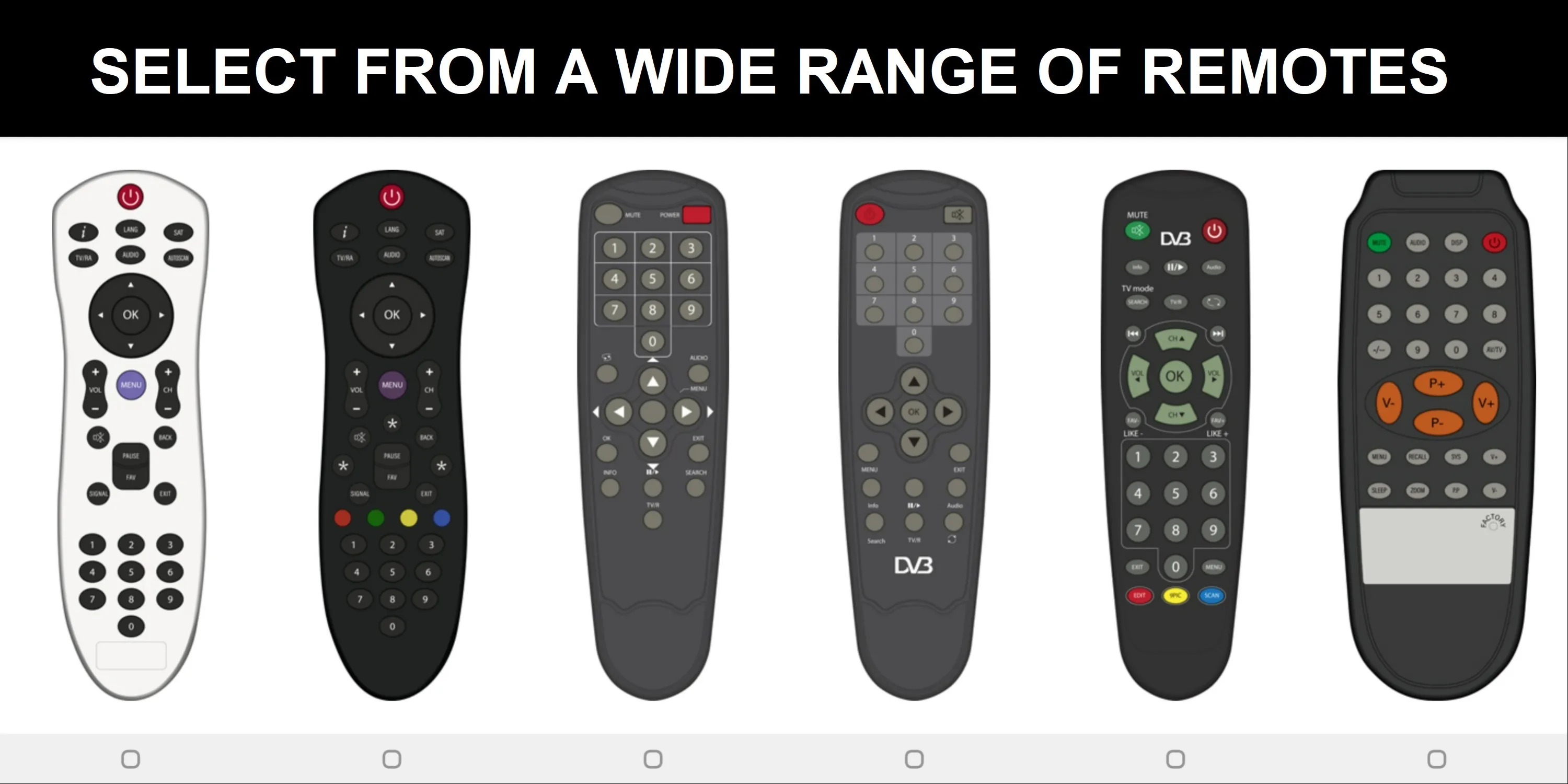 DD FreeDish Remote Control | Indus Appstore | Screenshot