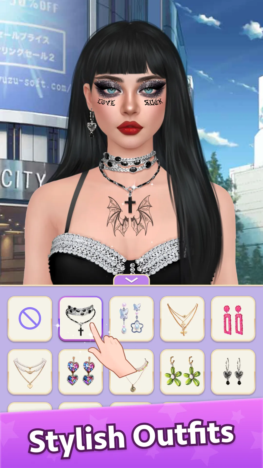 Makeover Artist-Makeup Games | Indus Appstore | Screenshot