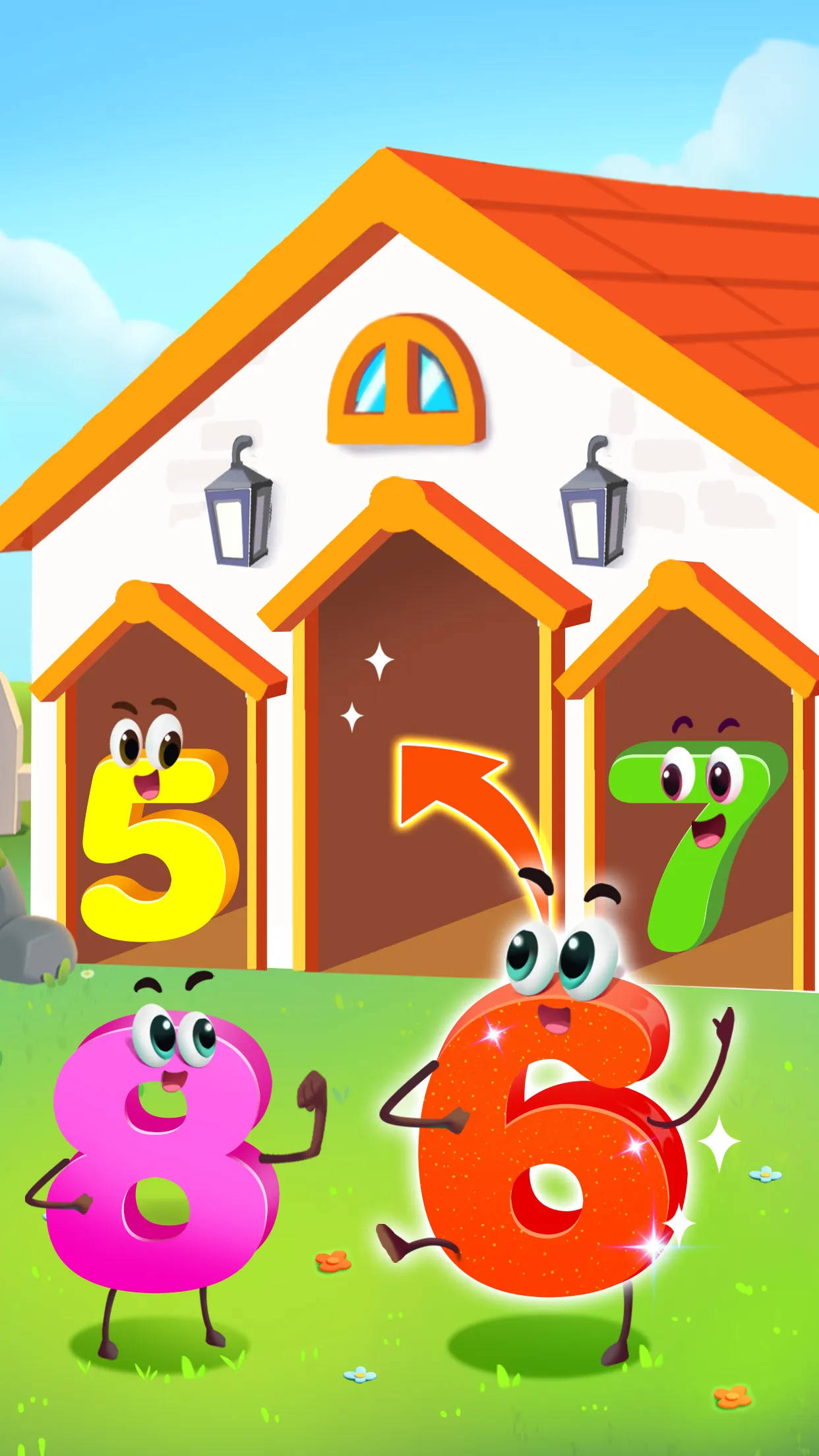 Baby Panda's Logic Learning | Indus Appstore | Screenshot