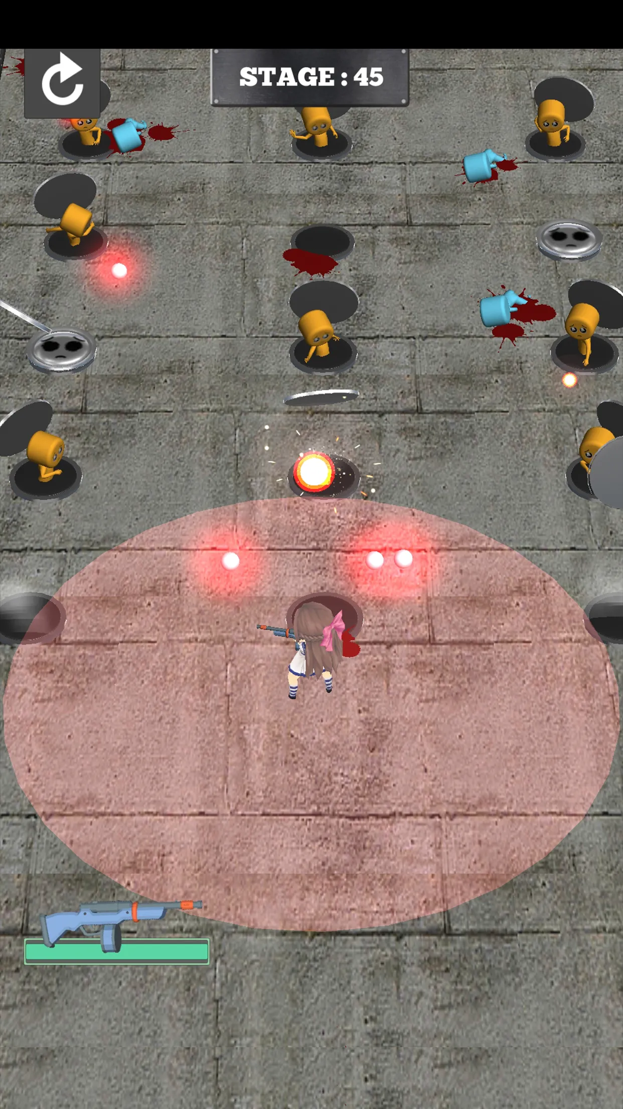 PIEN Panic4! | Indus Appstore | Screenshot