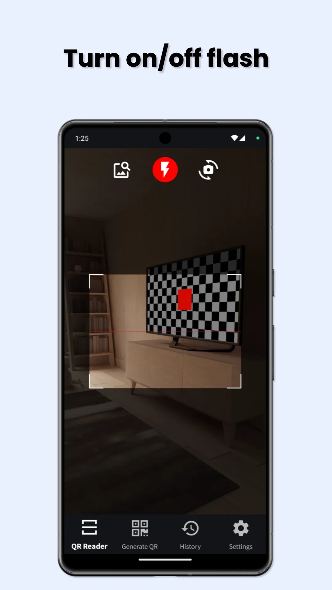 Qr & Barcode Scanner | Indus Appstore | Screenshot