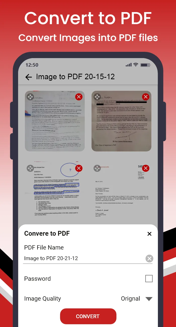 PDF Converter - Photo to PDF | Indus Appstore | Screenshot