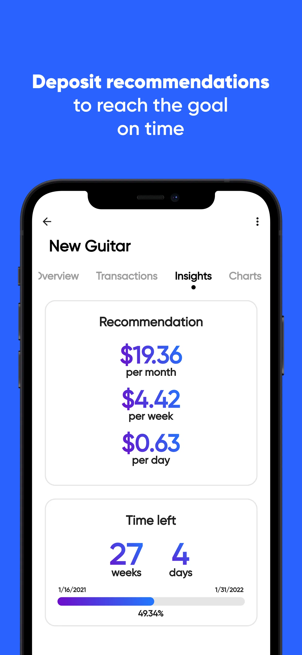 Granna - Financial Goals | Indus Appstore | Screenshot