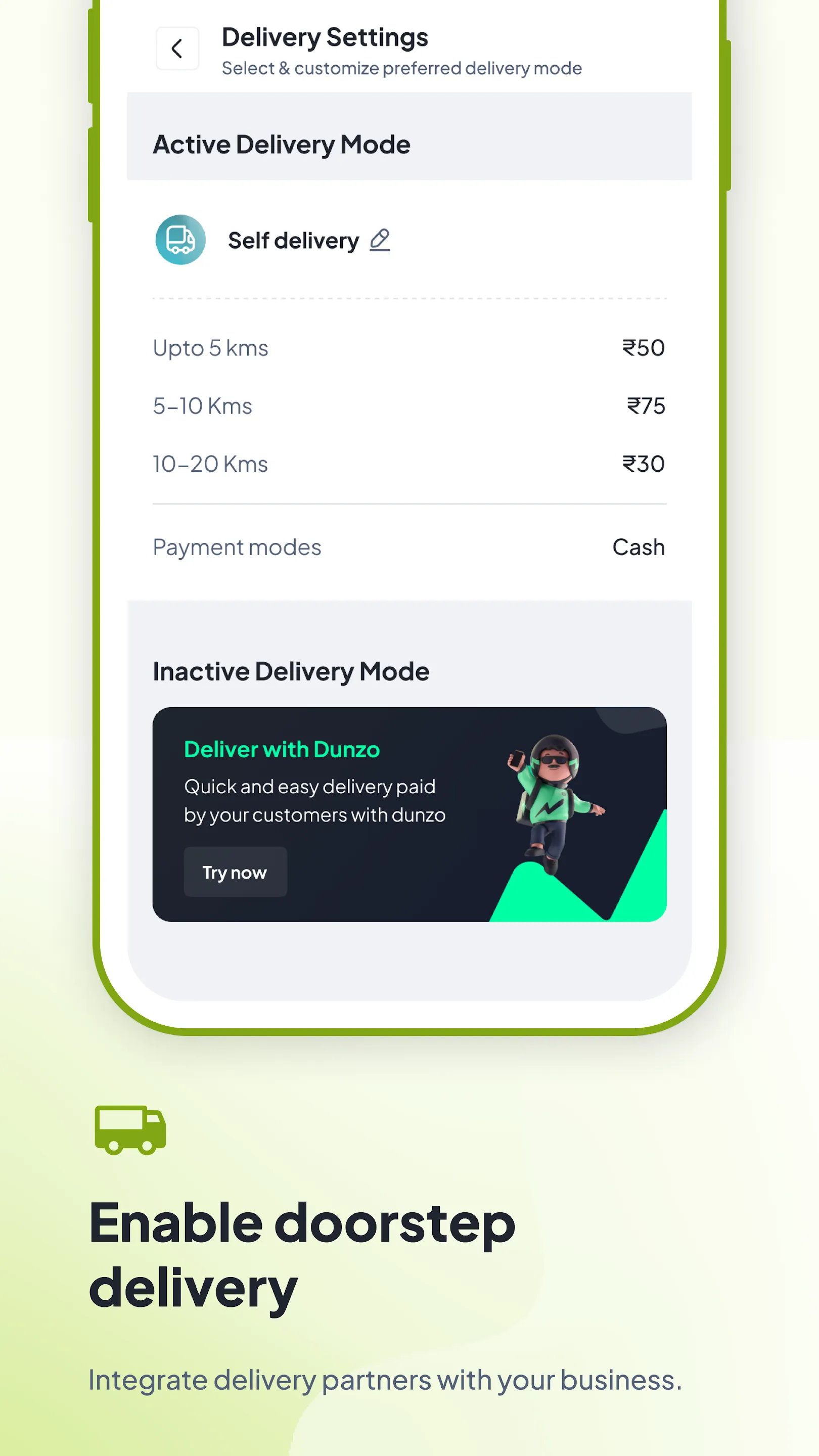 Zadinga Biz | Indus Appstore | Screenshot