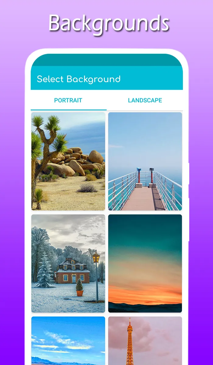 Auto Background Changer | Indus Appstore | Screenshot