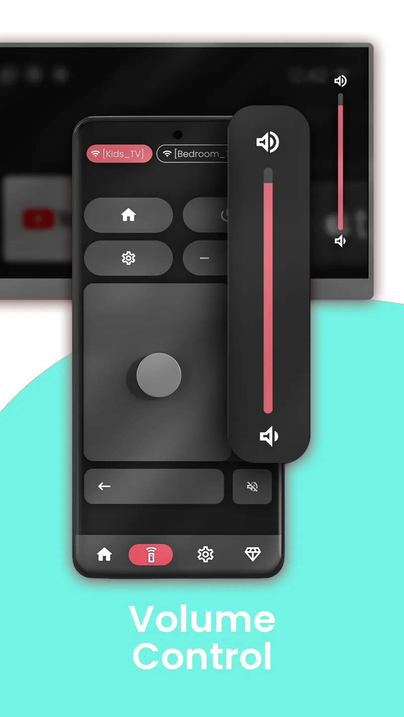 Remote Control for Devant TV | Indus Appstore | Screenshot