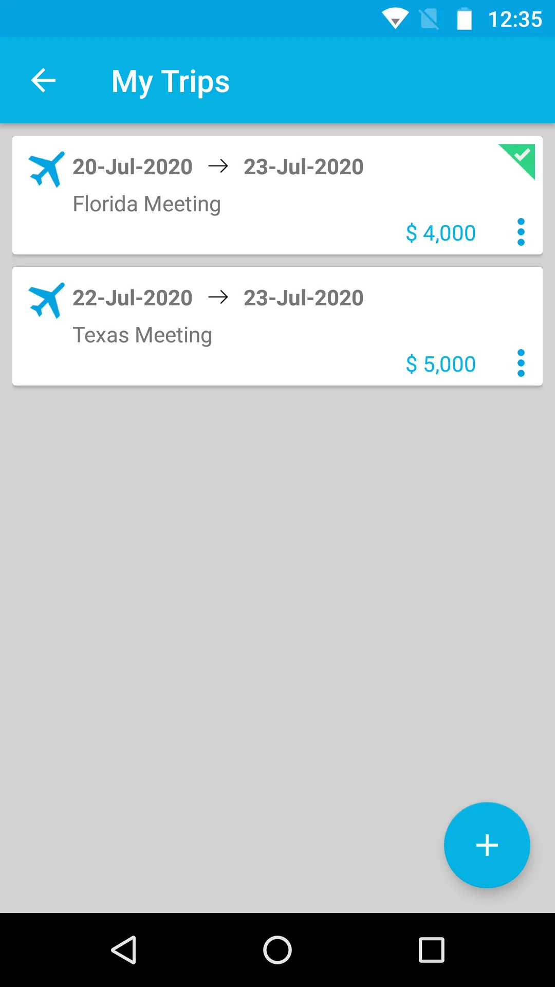 Sales CRM | Indus Appstore | Screenshot